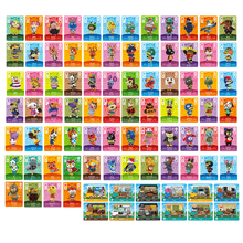 Load image into Gallery viewer, Animal Crossing Amiibo Cards 88 Pcs in 1 Pack | Number 205-292 SP6
