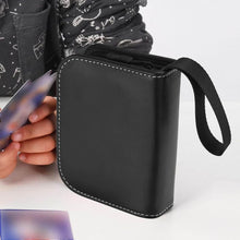 Load image into Gallery viewer, 2-Pocket Mini Cards Binder for Pokemon Cards Fit 80 Pcs Cards