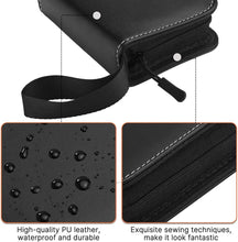 Load image into Gallery viewer, 2-Pocket Mini Cards Binder for Pokemon Cards Fit 80 Pcs Cards