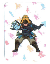 Load image into Gallery viewer, Botw 23/24/25/26 Cards in 1 Nfc Game Cards Pack for the Legend of Zelda Breath of the Wild With Mini Crystal Case (NS Game Card Size)