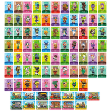 Load image into Gallery viewer, Animal Crossing Amiibo Cards 88 Pcs in 1 Pack | Number 293-380 SP7