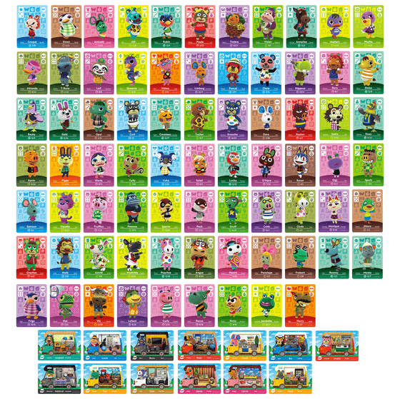 Zelda Card Zelda Cards - Most Complete Amiibo Cards for LoZ Breath of the Wild