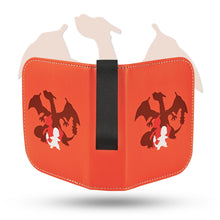 Load image into Gallery viewer, 2-Pocket Mini Cards Binder for Pokemon Cards Fit 80 Pcs Cards
