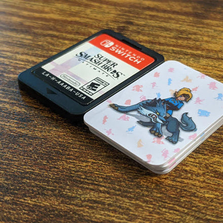 Zelda Card Zelda Cards - Most Complete Amiibo Cards for LoZ Breath of the Wild