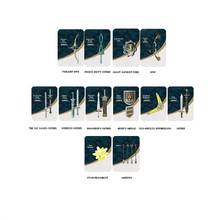Load image into Gallery viewer, TotK 26/28/40 Cards in 1 NFC Game Cards Pack for the Legend of Zelda: Tears of the Kingdom With Mini Case (NS Game Card Size)
