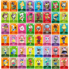 Load image into Gallery viewer, Animal Crossing Series 5 Mini Size Amiibo Cards | Print number 451-498 or 73-120 | SP5
