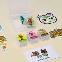 Load image into Gallery viewer, 90 Pcs acnh amiibo cards