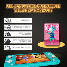 Load image into Gallery viewer, Animal Crossing Amiibo Cards 90 Pcs in 1 Pack | Number 73-162 | SP3
