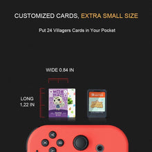 Load image into Gallery viewer, Animal Crossing Amiibo Cards Editor&#39;s Pick Deck | Number 1-24, 1-36, 37-72, 1-72 and 6 Sanrio as a options | SP1 SP2
