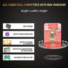 Load image into Gallery viewer, Animal Crossing Amiibo Cards Editor&#39;s Pick Deck 24/72 in 1 (Super Pack 1-2) Zelda Cards 
