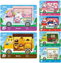 Load image into Gallery viewer, Animal Crossing Amiibo Cards Editor&#39;s Pick Deck | Number 1-24, 1-36, 37-72, 1-72 and 6 Sanrio as a options | SP1 SP2
