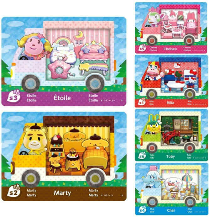 Amiibo Figures Animal Crossing Amiibo Cards Best Buy Animal