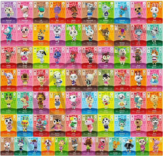 animal crossing amiibo cards booster box 10 x Series 4 Immerse in nostalgia with classics or explore the latest wonders Animal Crossing Amiibo Cards Series