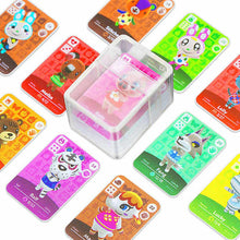 Load image into Gallery viewer, Animal Crossing Amiibo Cards Editor&#39;s Pick Deck | Number 1-24, 1-36, 37-72, 1-72 and 6 Sanrio as a options | SP1 SP2
