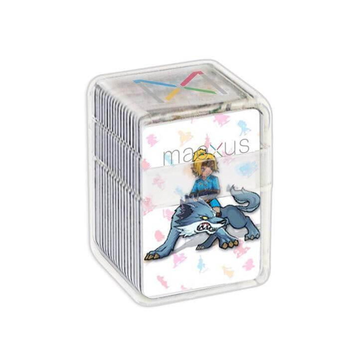 Botw 23/24 Cards in 1 Nfc Game Cards Pack for the Legend of Zelda Breath of the Wild With Mini Crystal Case (NS Game Card Size) Zelda Cards 22 Cards in 1 Pack 