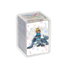 Load image into Gallery viewer, Botw 23/24 Cards in 1 Nfc Game Cards Pack for the Legend of Zelda Breath of the Wild With Mini Crystal Case (NS Game Card Size) Zelda Cards 22 Cards in 1 Pack 
