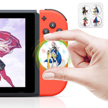 Load image into Gallery viewer, Fire Emblem: Three Houses Coin Size Amiibo Cards Zelda Cards 
