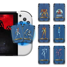 Load image into Gallery viewer, Metroid Dread Amiibo Cards 8 Pcs