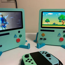 Load image into Gallery viewer, Nintendo Switch BMO Stand

